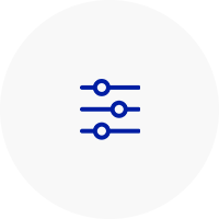 超高定制服務能力