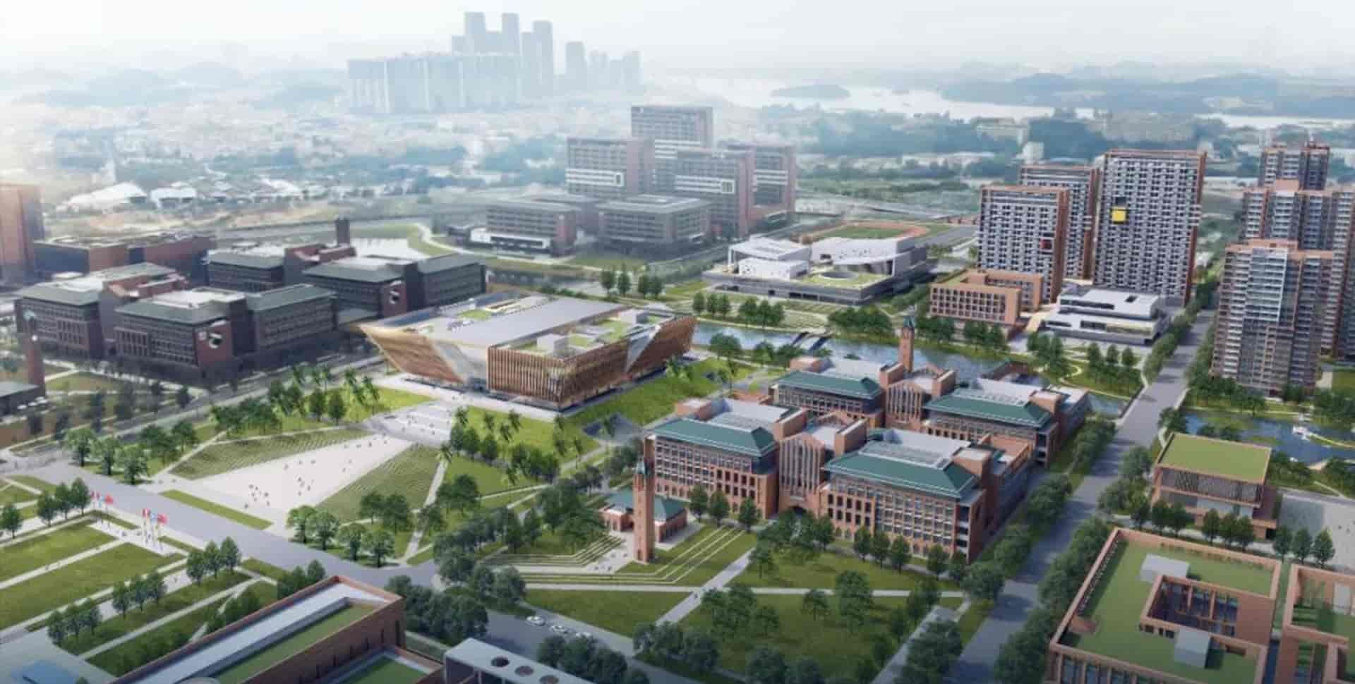 華南理工大學圖書館項目