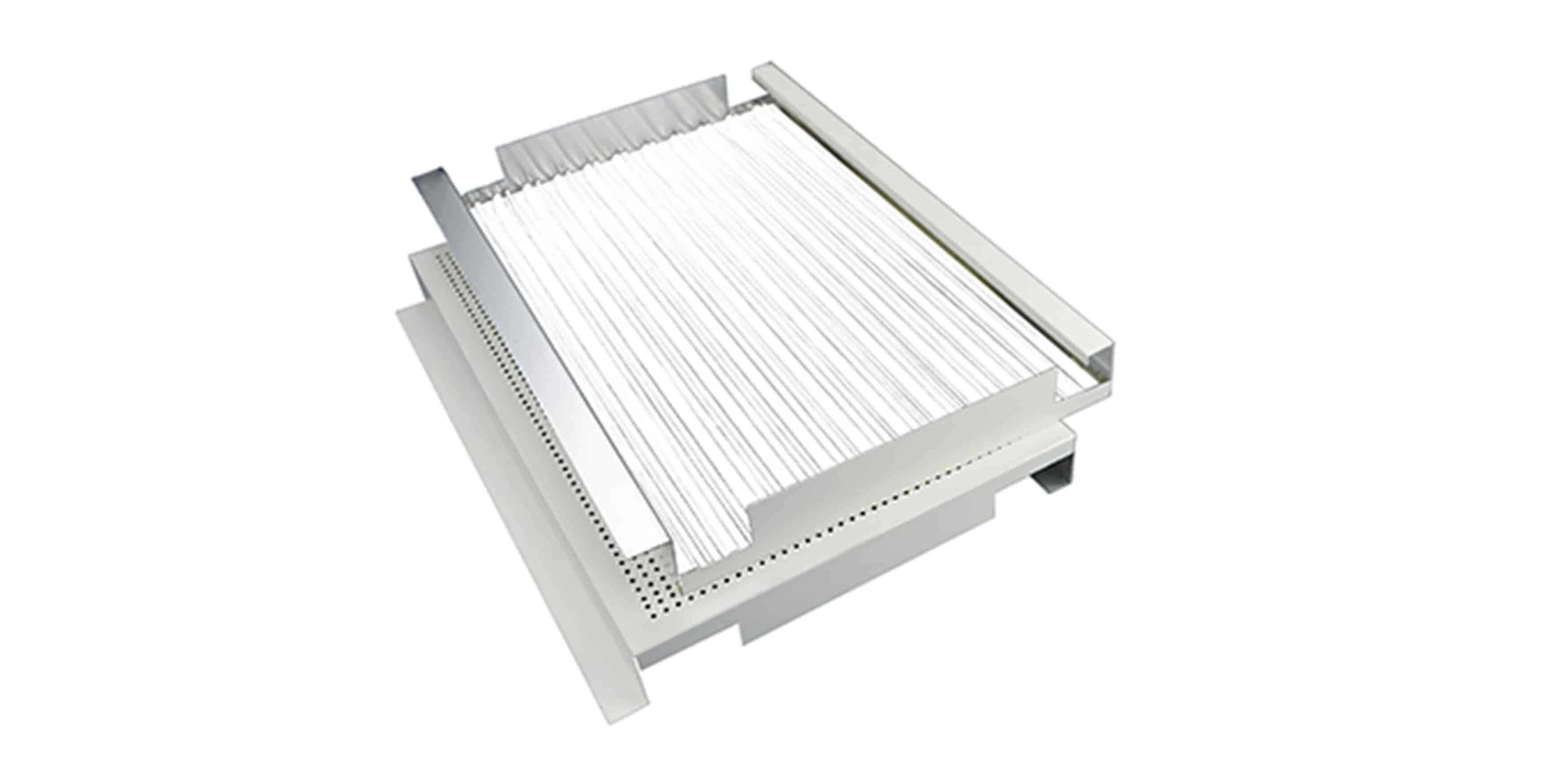 復合瓦楞板 面底卷材