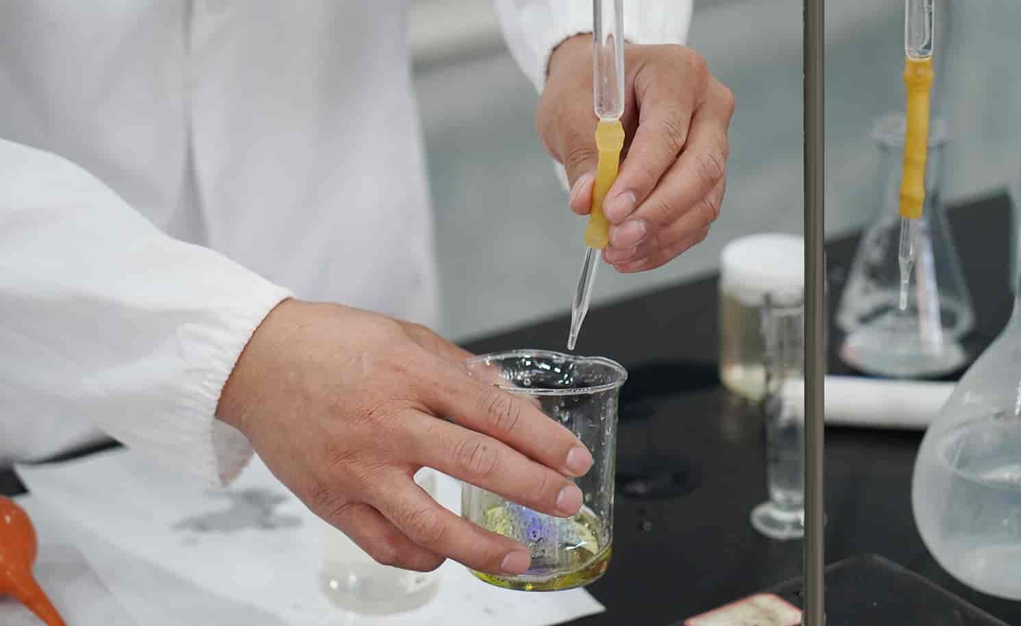 超國標檢測標準