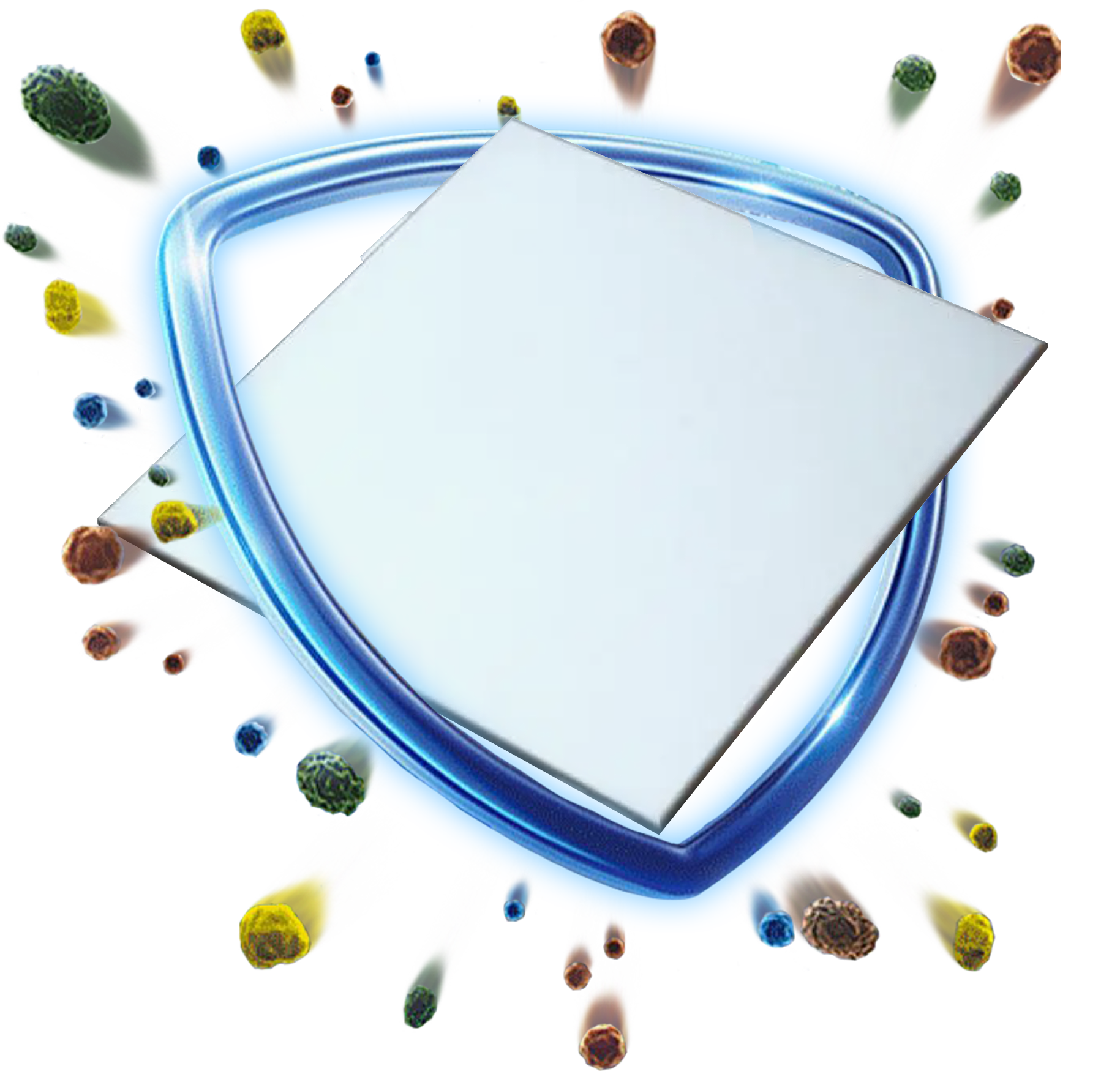 室內抗菌彩涂鋁卷板